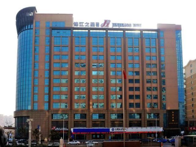 Jinjiang Inn Zhengzhou International Convention Center Jicheng  Exterior foto